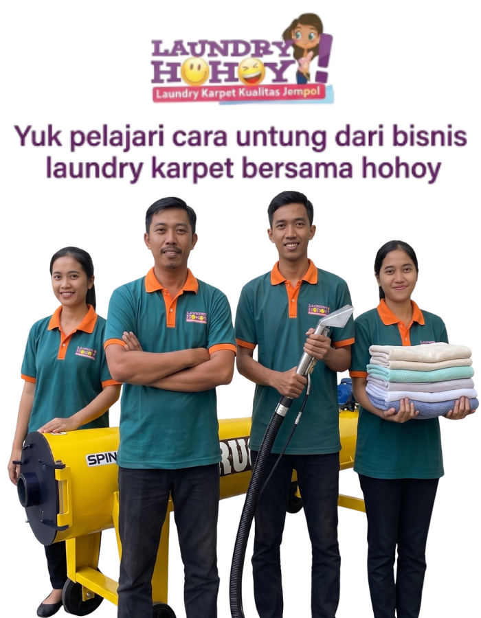 Testimoni peserta kelas pelatihan Hohoy